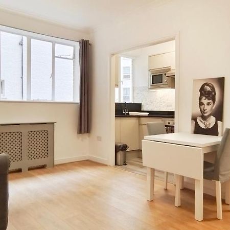 Neptune Flat 9 At Marble Arch London Exterior photo