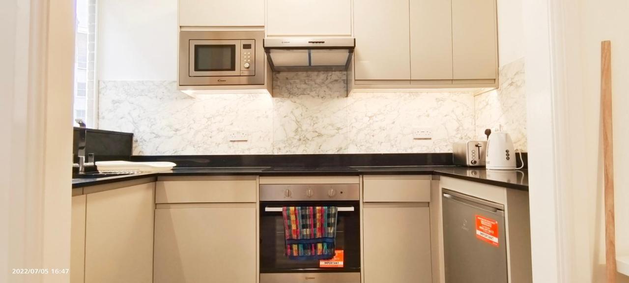 Neptune Flat 9 At Marble Arch London Exterior photo